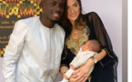 Carnet rose: Baptême du deuxième fils du joueur Idrissa Gana Guèye (Photos)