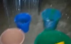 UGB: Reprise des cours, des chambres d'étudiants sous les eaux ! (Vidéo)