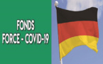 Force COVID-19: L'Allemagne accorde 65,5 milliards FCfa au Sénégal
