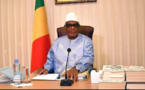 Mali : Le président IBK hospitalisé