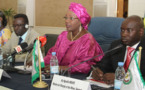  Rencontre de la Cedeao, Le ministre Aminata Mbengue Ndiaye plaide pour le rose