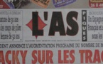 VIDEO - 15 bougies pour le quotidien "L'As"