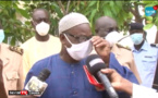 VIDEO/ Baccalauréat à Louga: Le gouverneur, en visite à Guéoul satisfait du dispositif sanitaire