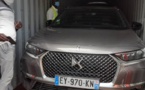 TRAFIC INTERNATIONAL DE VEHICULES: La Douane du Port de Dakar intercepte 9 véhicules volés en Europe