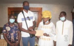 Îles du Saloum: Le basketteur Gorgui Sy Dieng apporte son soutien aux maternités 