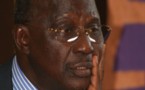 [video] Cheikh Tidiane Sy  devant le brigade de recherche de colobane