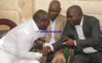 Lamine Faye et Oumar Sarr: On se serre les coudes 