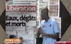 Revue de presse du vendredi 23 novembre 2012 [TFM]