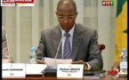 [Vidéo] Communiqué du conseil des ministres du jeudi 22 Novembre 2012
