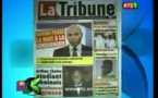 Kenkeliba: Revue de presse du vendredi 23 Novembre 2012 [RTS1]