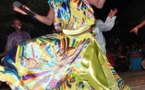 Ndèye Guèye danseuse, ne jure que pour le micro