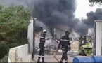 Grand Mbao: Un blessé après l'explosion de l'usine à gaz
