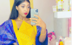 Photos - Admirez la magnifique tenue traditionnelle de l'actrice Tatira Sow !