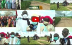 VIDEO - Le fils du Khalife général des Mourides très en colère contre Macky Sall: 'Dafno nakh..."