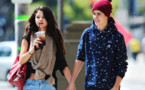 Justin Bieber et Selena Gomez inséparables