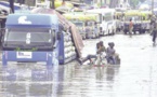 Le Sénégal sous les eaux (Vidéo)