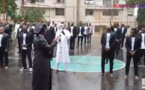 Serigne Modou Kara fete son anniversaire sous la pluie (Vidéo)
