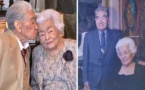 Leur mariage désapprouvé :  Julio Cesar Mora a 110 ans, son épouse, Waldramina Maclovia, a 104 ans forment le plus vieux couple du monde