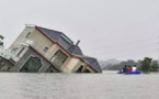 Les inondations au niveau mondial au cours des 2 derniers mois : Le bilan s'alourdit et de nouvelles crues sont attendues... ( Ame sensible s'abstenir ) 