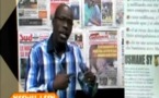 Revue de presse du lundi 26 Novembre 2012 (Tfm)