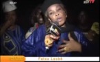 Spécial Tajabone ak Fatou Laobé sur Walf Tv