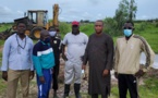 Inondations dans la commune de Tivaouane Peulh-Niague: Papis Diop vole au secours des populations sinistrées