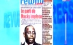 Revue de presse du lundi 26 Novembre 2012 (Walf Tv)