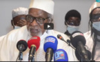 Présentation de son livre : « Islam : Justice et humanisme »: Le prêche de Mourchid Ahmad Iyane Thiam !