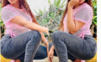 (Photos)-Marichou dans un nouveau look, regardez!