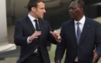 Présidentielle: Macron lui demande de se retirer, Alassane Ouattara refuse