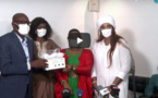Covid-19: Remise de 100 000 masques confectionnés par les créateurs et couturiers du Sénégal