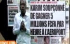Revue de presse du mardi 27 novembre 2012 (Tfm)