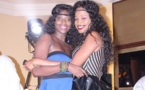 Ndèye Guèye et Mbathio Ndiaye "gâtent" les lutteurs avec leurs tenues trop sexy 