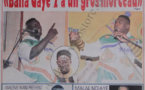 A la Une du Journal Sunu Lamb du 27 Novembre