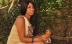 La sulfureuse jet-setteuse Ndioro avec son jus d’orange