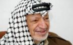 Le corps de Yasser Arafat réinhumé