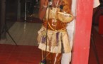 Kenza une candidate de Miss West Africa Sénégal 2012 en tenue traditionnelle