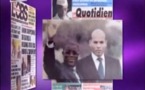 Revue de presse du mardi 27 novembre 2012 (Lamine Samba)