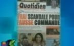 Revue de presse du mercredi 28 Novembre 2012 (Rts1)
