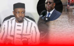 Sonko lit en sens inverse les programmes et réalisations du gouvernement pour tromper l’opinion. La lutte contre les inondations, ne se limite pas seulement au drainage des eaux de pluie ! Par Cheikh Ndiaye