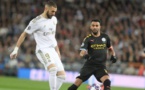 Le Real Madrid se penche sur Riyad Mahrez