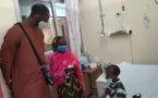 Vidéo - Une personne généreuse lui offre 1 500 000 FCfa pour subir une opération: Les remerciements de Mamadou Bâ !
