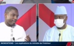Gestion des inondations: Quand la tension monte entre Aly Ngouille Ndiaye et...