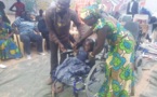 Pape Diouf promet une maison des handicapés