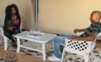 Adiouza, invitée de l’émission Musik Color sur la RTS