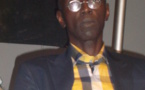 Aziz Dieng, conseiller technique au ministère de la Culture