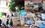 GRAND REPORTAGE - HLM Grand Médine: Leurs maisons détruites, des familles dans le désarroi élisent domicile dans...
