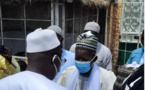 Khalifa Sall à Médina Baye pour présenter ses condoléances
