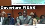 Discours du président Macky Sall à l'Ouverture de la 21ème Foire Internationale de Dakar