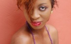 Binou, la fille de la chanteuse Aby Ndour veut se faire une place dans le showbiz